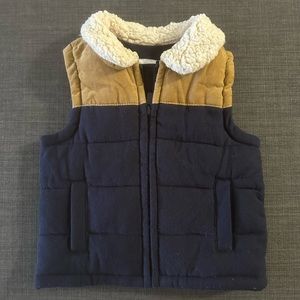 Puffer Vest